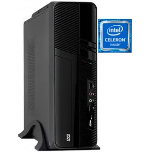 PC BIP J3455QC 4GB 500GB MATX  pn pcJ34554500