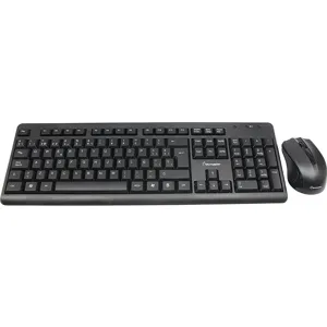 Combo teclado mouse inalambrico pn: TM-WKM3753