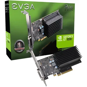 Tarjeta de video GT1030 LP  2048Mb  pn 02G-P4-6232-KR