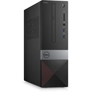 PC VOSTRO 3470 SFF I3-8100 4GB 1 TB DVD-RW Wifi W10 Pro pn: 1F3FG