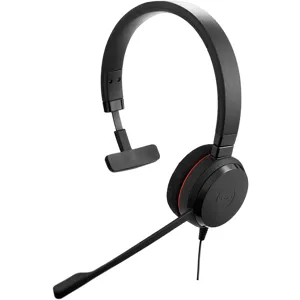 Audifono microfono Evolve 20 Wired MS UC Mono pn: 4993-823-109