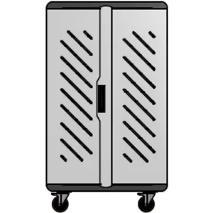Carro porta notebooks Tipo A 34 unidades  79cm x 124cm x 48cm pn: A-34