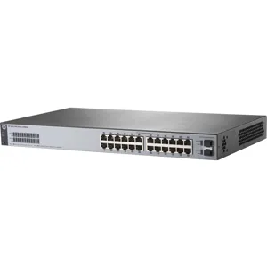 Switch Serie 1820 Adm 10/100/1000 (24G) ports Modelo:J9980A