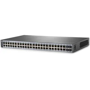 Switch Serie 1820 Adm 10/100/1000 (48G) ports Modelo:J9981A