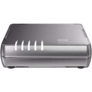Switch Serie 1405 No Adm 10/100/1000 (5G) ports Modelo:JH407A