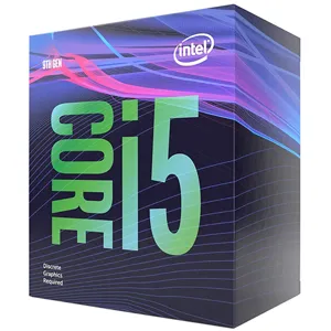 CPU I5-9400F 2.9GHZ 9MB LGA1151 6C/6T ( sin video) pn BX80684I59400F