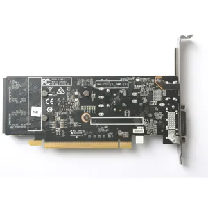 Tarjeta de video GEFORCE GT 1030 2GB GDDR5 LOW PROFILE  pn ZT-P10300A-10L