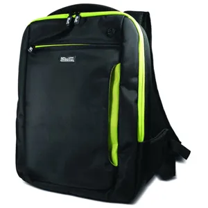Mochila hasta 14.1" Negra Traverse pn.KNB-250
