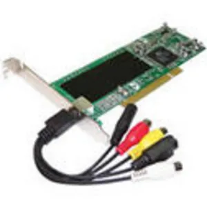 Xpert DVD Maker PCI, Capturadora DVD/VCD/VHS Graba en DVD.