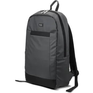 Mochila notebook 15,6" Gris/Negro capacidad 8Kg KNB-565