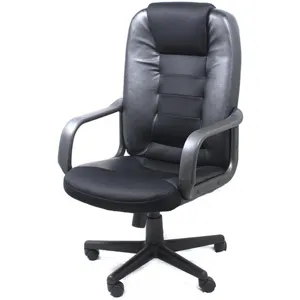 Silla ejecutiva Toulouse cap:120Kg amortiguacion lumbar pn.QZY-0939
