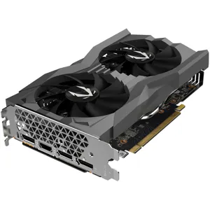 Tarjeta video  GTX 1660TI AMP EDITION pn ZT-T16610D-10M