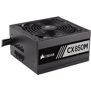 FUENTE DE PODER CX850M 80 PLUS BRONCE MODULAR ATX PSU pn