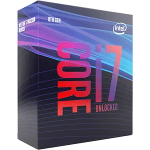 CPU i7-9700k Core 3.60GHz  8/8 LGA1151 9th Gen  pn   BX80684I79700K