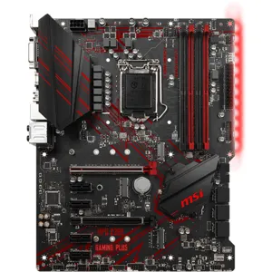 Tarjeta Madre MPG Z390 GAMING PLUS  pn MPG Z390 GAMING PLUS