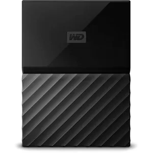 Disco Externo 1TB  MYPASSPORT ULTRA 1TB BLACK  pn WDBYNN0010BBK-WESN