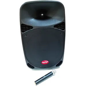 Parlante Activo Bluetooth c/n Micrófono inalámbrico  pn MAX15MBW