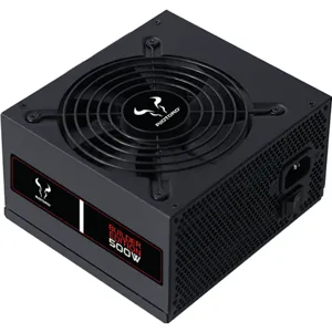 Fuente de poder 500w 80plus white pn: I292PRBFX500N