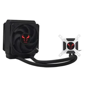 Ventilador radiador Bifrost 120mm cpu Intel y AMD pn: I292TR120TI