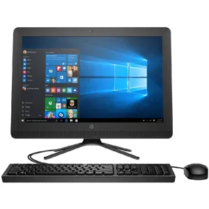 AIO 205 G3 E2-9000 4GB 1TB  DVDS Mouse Teclado:19.5" W10H  pn 4BM84LT