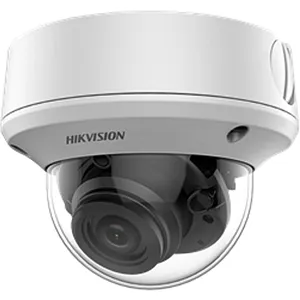 Camara Domo Turbo 1080p Exterior WDR IP67 EXIR IR 70mt Lente Varifocal motorizado 2.7-13mm pn: DS-2CE5AD3T-VPIT3ZF