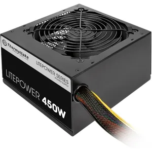 Fuente de poder LITEPÓWER 450W    pn PS-LTP-0450NPCNEU-2