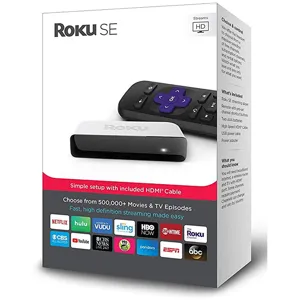 Streaming player pn: 3900SE