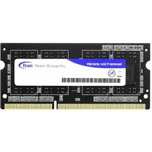 SODIMM 4GB DDR3 1333MHz pn: TED34G1333C9-S01