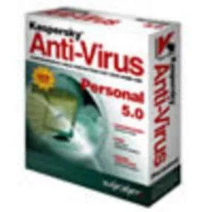 KASPERSKY ANTIVIRUS PERSONAL 5.0 Español