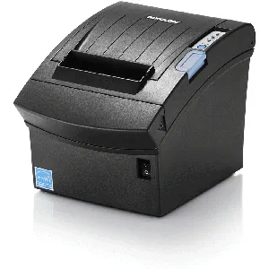 BIXOLON SRP-350PLUS III Negra SERIAL/ USB/Ethernet Autocorte 11.8 IPS pn: SRP-350PLUSIIICOS
