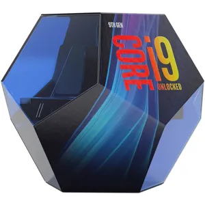 CPU i9 9900K  pn BX80684I99900K