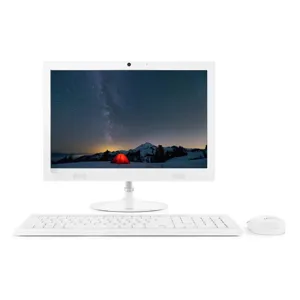 AIO 330-20AST AMD A6-9200 4GB 500GB 19.5" Win 10 Home  pn F0D8004CCL