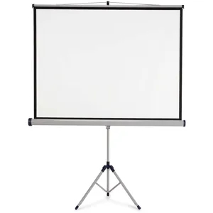 Telon c/tripode 2,03x2,03mts   (Quartet) pn AM001APO33
