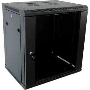 Gabinete mural armable 12U 600x450mm pn: 7098WB6412