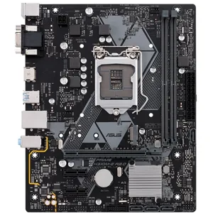 Tarjeta Madre PRIME H310M-E R2.0//LGA1151,H310,U3S6 ,M.2,HDMI,MB  pn 90MB0Z20-M0AAY0