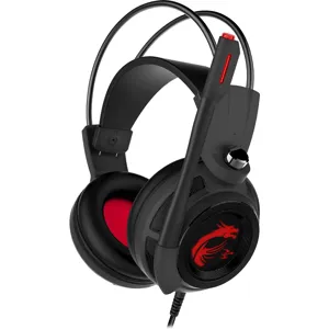 Audifono Gaming DS502/USB/Virt-7.1/Speaker40mm/LED/Mic  pn S37-2100910-SV1