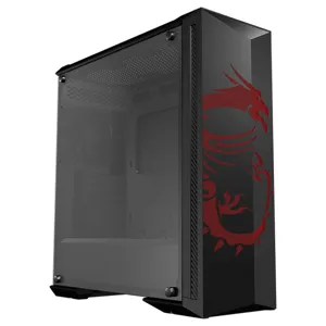 Gabinete  MSI MPG GUNGNIR 100D  pn  MSI MPG GUNGNIR 100D