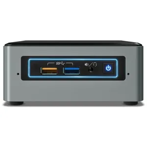Mini PC BIP NUC N3050 4GB 120GB SSD WiFi LAN 10/100 HDMI DDR3L BT PN:PCN1235