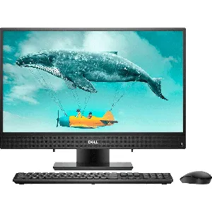 AIO Inspiron 3477 I3-7130U 4GB 1TB 23.8IN W10H  23.8"