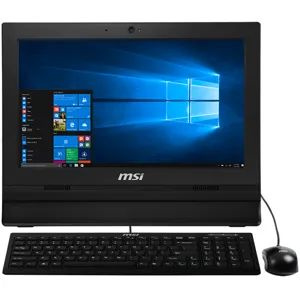AIO AIO MSI PRO 16 7M Cel 3865U 4GB  500GB p seral 15.6" Touch pn PRO167M