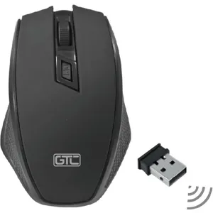 Mouse Inalambrico Gris pn. MIG-114G