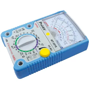 Tester analógico 20kr/voltios pn: MT-2018