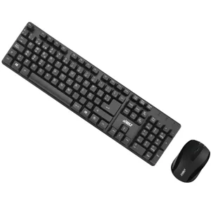 Combo Teclado Mouse USB Español pn: AM-KMCM01