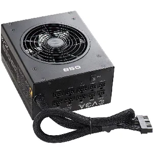 Fuente de Poder 850W  850 GQ, Certif 80+ plus Gold Semi Modular pn 210-GQ-0850-V1