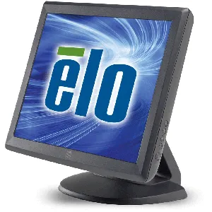 Monitor 15"  1515L - 15" LCD, IntelliTouch (surface wave) Touch Technology, Dual Serial/USB Interface pn E700813