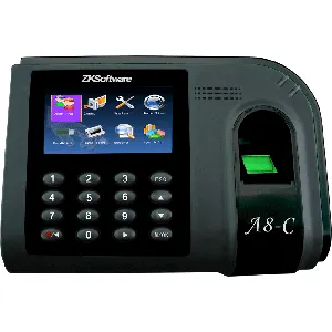 Control Asistencia Biometrico pantalla color 2800 huella Ethernet  pn A8C
