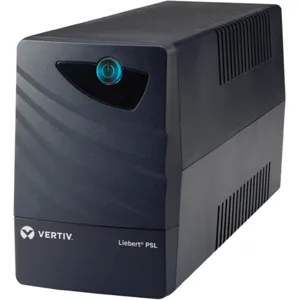 UPS Liebert PSL de 650VA / 360W, Monofásico 220V, Respaldo de 3 minutos - PSL650BX-230