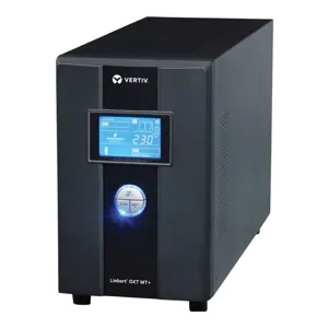 UPS Liebert GXT-MT+ de 2000VA/1600W, Monofásico 220V - GXT-2000MTPLUS230