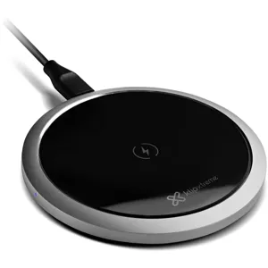 Cargador inalambrico carga rapida tecnologi Qi 10Watt