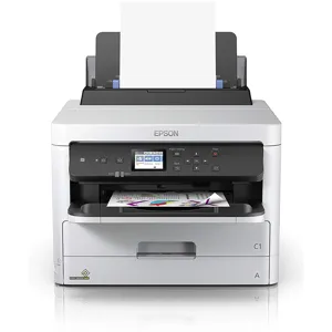 Impresora Epson WorkForce Pro WF-C5290, Inyección de Tinta Durabrite, Hasta 34ppm - C11CG05301